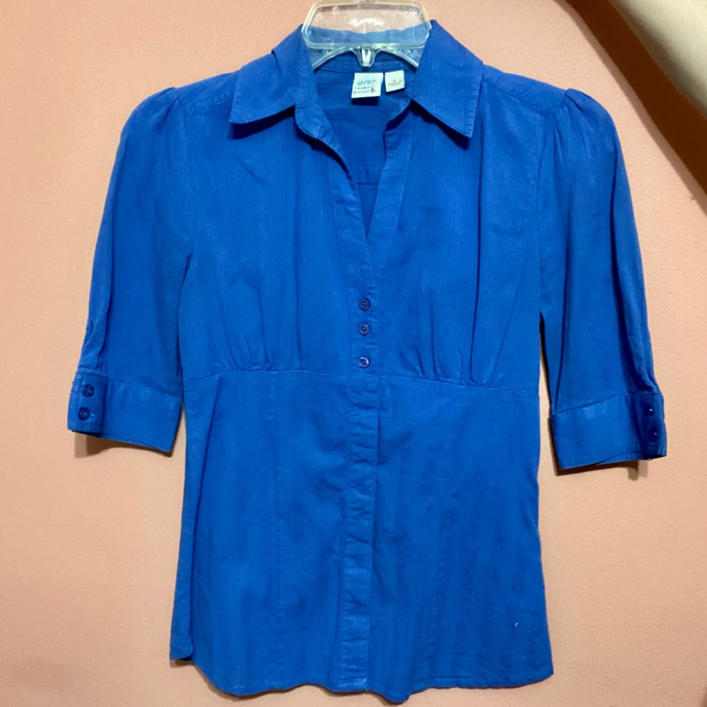 Button down blouse
